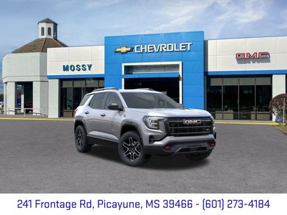 New 2026 GMC Terrain AT4