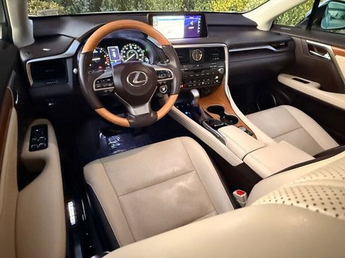 Used 2017 Lexus RX 350 FWD w/ Premium Package image 13