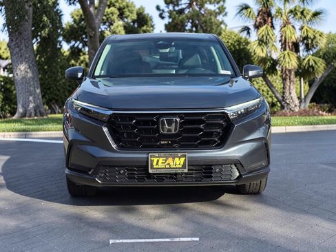 Used 2025 Honda CR-V EX-L image 3