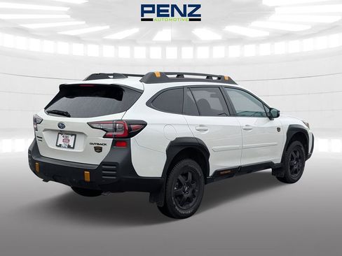 Certified 2025 Subaru Outback Wilderness image 7