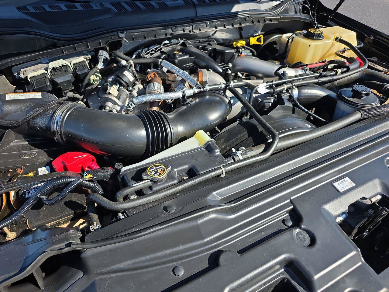Used 2019 Ford F250 Lariat AWD/4WD image 13