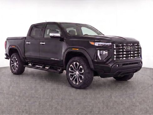 Certified 2026 GMC Canyon Denali AWD/4WD image 2