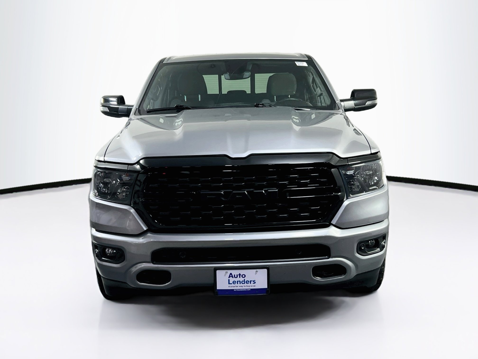 Used 2023 RAM 1500 Big Horn AWD/4WD image 2