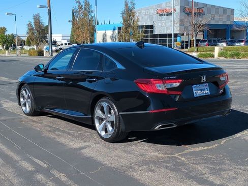 Certified 2020 Honda Accord Touring image 8