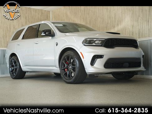 Used 2023 Dodge Durango SRT Hellcat AWD/4WD image 1