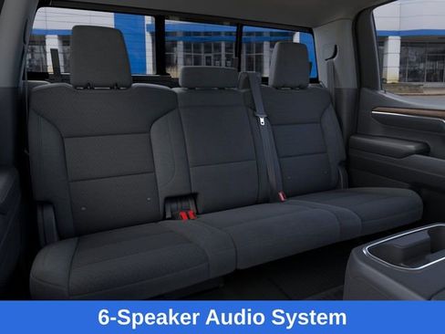 New 2026 Chevrolet Silverado 1500 RST image 18