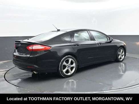 Used 2013 Ford Fusion SE image 21