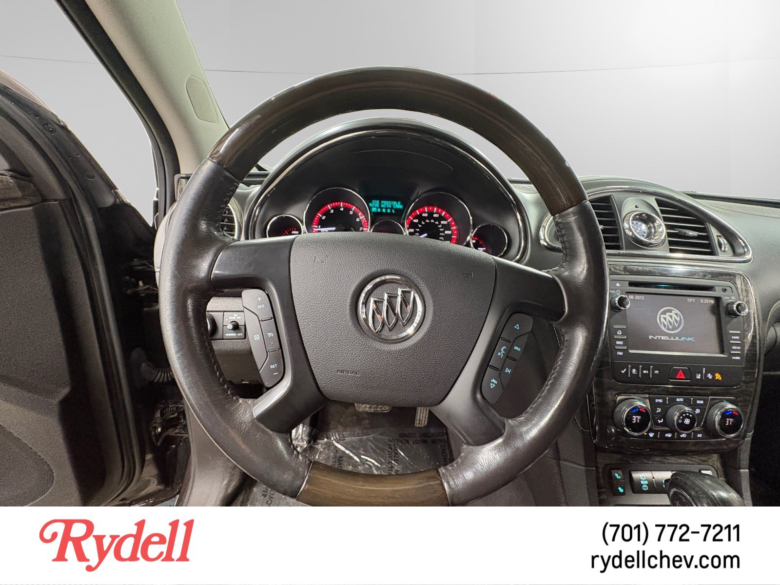 Used 2014 Buick Enclave Leather AWD/4WD image 13