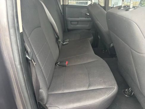 Used 2019 RAM 1500 Warlock w/ Electronics Group RWD image 11
