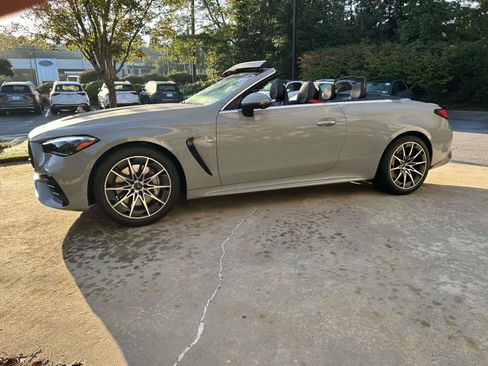 Certified 2025 Mercedes-Benz CLE 53 AMG 4MATIC Cabriolet image 26