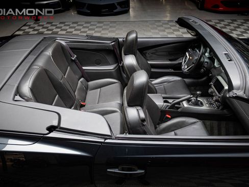 Used 2014 Chevrolet Camaro SS w/ RS Package image 20