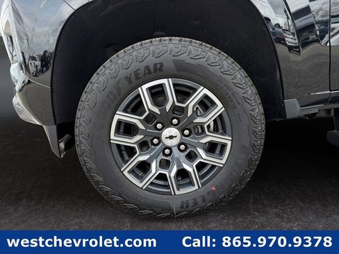New 2026 Chevrolet Colorado Z71 AWD/4WD image 9