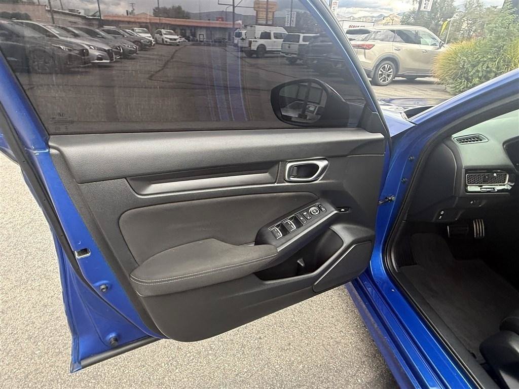 Used 2024 Honda Civic Sport image 11