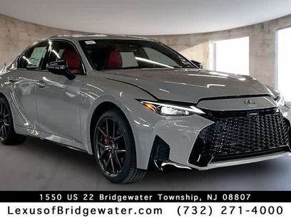 New 2026 Lexus IS 350 F Sport w/ Technology Package