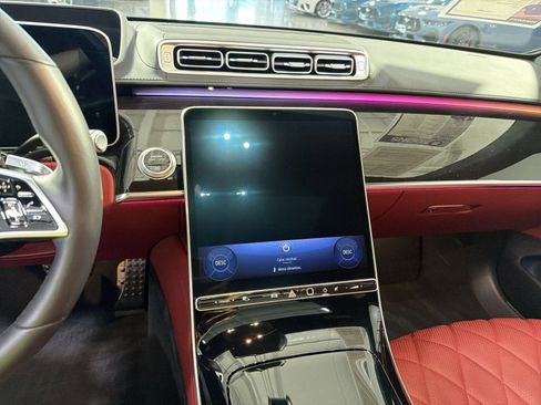 Used 2023 Mercedes-Benz S 580 4MATIC Sedan image 22