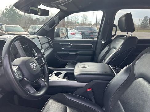 Used 2024 RAM 1500 Laramie image 9