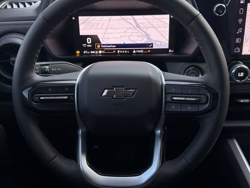 New 2026 Chevrolet Colorado Trail Boss AWD/4WD image 12