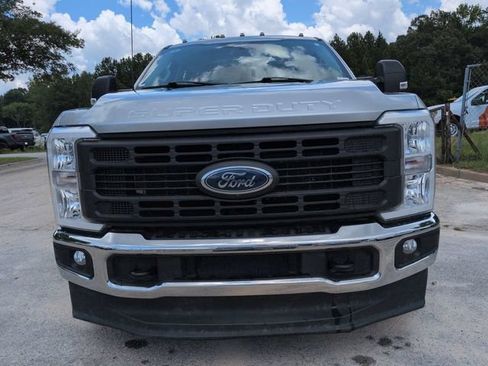 Certified 2023 Ford F350 XL w/ 360-Degree Camera Package AWD/4WD image 9