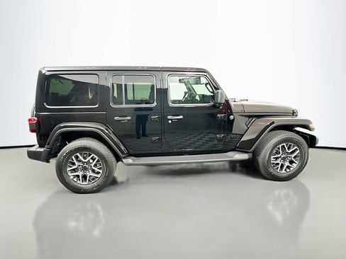 New 2026 Jeep Wrangler Sahara image 23