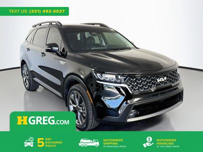 Used 2023 Kia Sorento X-Line EX