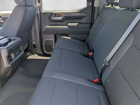 New 2026 Chevrolet Silverado 1500 LT w/ All Star Edition Plus AWD/4WD image 15