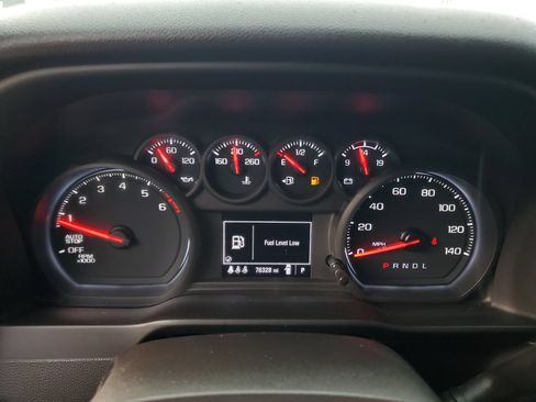 Used 2024 Chevrolet Silverado 1500 Custom w/ Turbomax Blackout Package AWD/4WD image 32