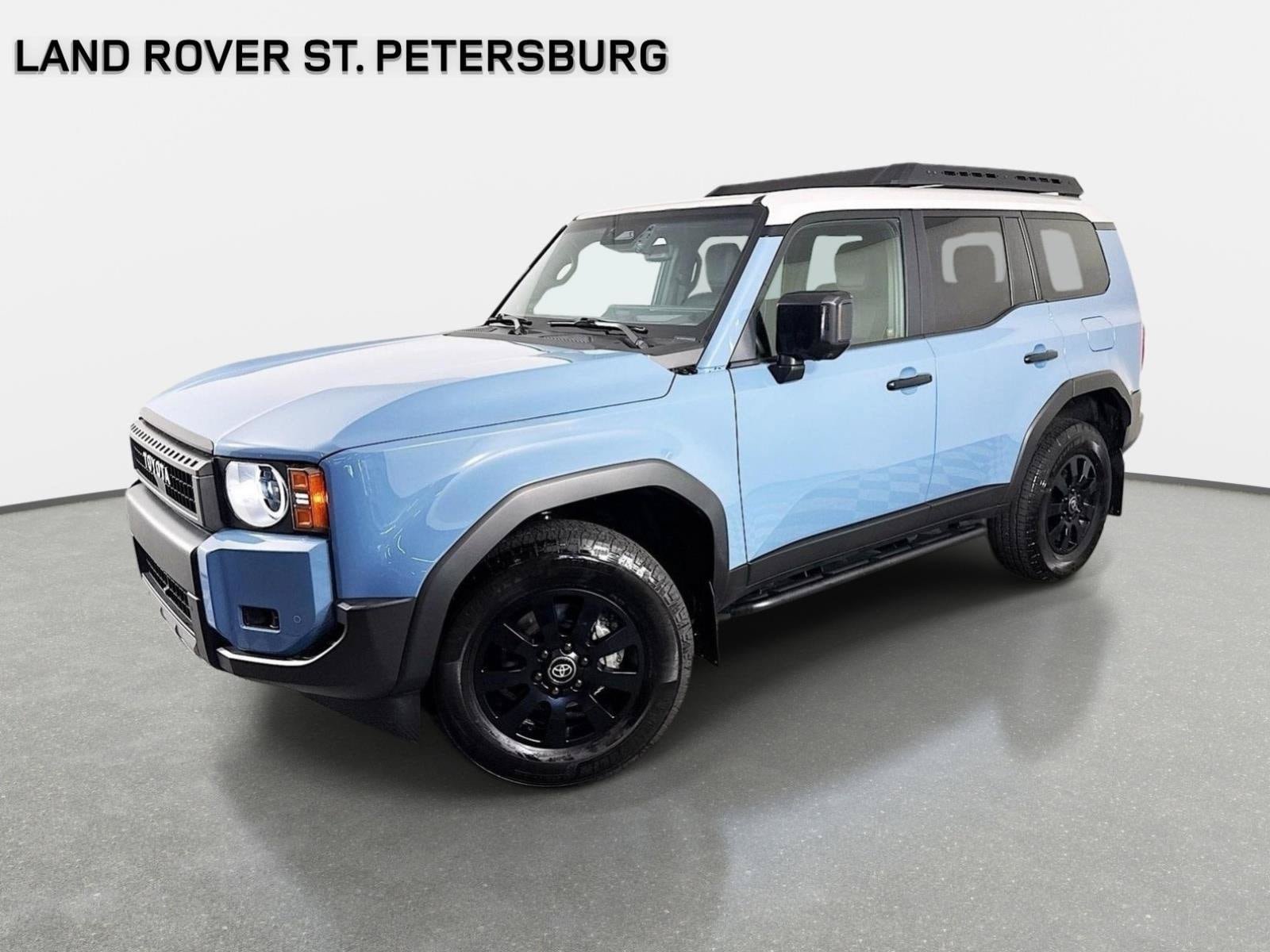 Used 2024 Toyota Land Cruiser AWD/4WD image 1