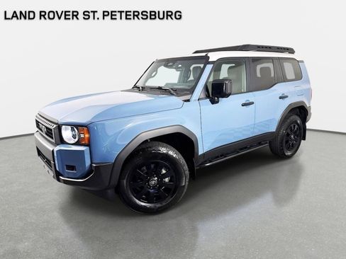Used 2024 Toyota Land Cruiser AWD/4WD image 1