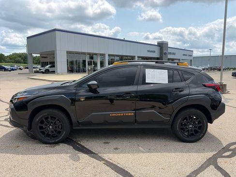 Certified 2024 Subaru Crosstrek 2.5i Wilderness AWD/4WD image 4