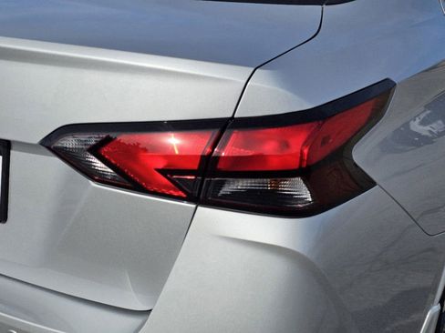New 2025 Nissan Versa SV w/ Trunk Package FWD image 10