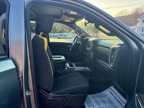 Used 2020 Chevrolet Silverado 1500 LT Trail Boss image 15