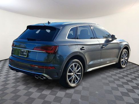 Certified 2023 Audi SQ5 Premium Plus w/ Premium Plus Package AWD/4WD image 6
