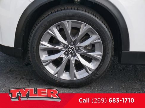 Used 2024 MAZDA CX-90 3.3 Turbo w/ Premium Package AWD/4WD image 44