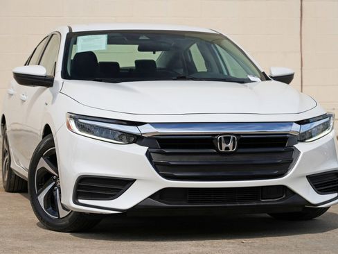 Used 2022 Honda Insight EX image 2