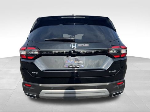 New 2025 Honda Pilot Elite image 21