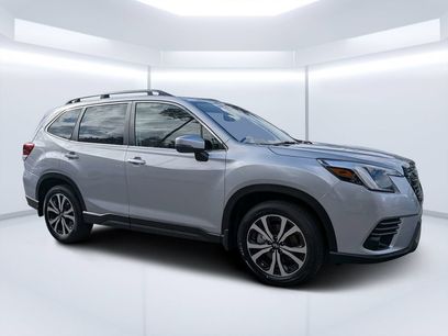 Certified 2023 Subaru Forester Limited