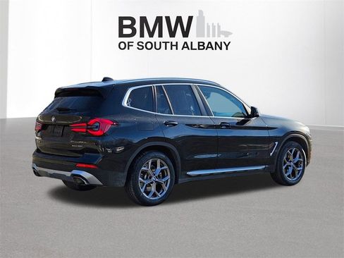 Certified 2024 BMW X3 xDrive30i w/ Premium Package image 4