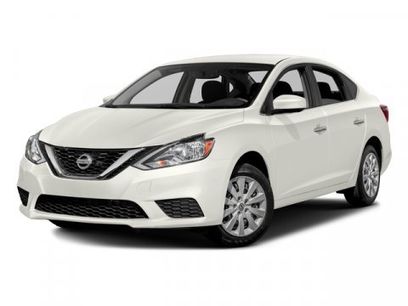 Used 2017 Nissan Sentra S