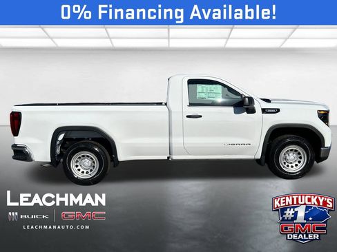 New 2026 GMC Sierra 1500 Pro image 2