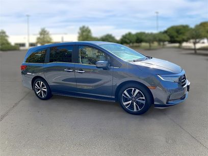 Used 2024 Honda Odyssey Touring
