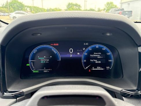 Used 2025 Toyota Camry XSE w/ Premium Plus Package FWD image 15