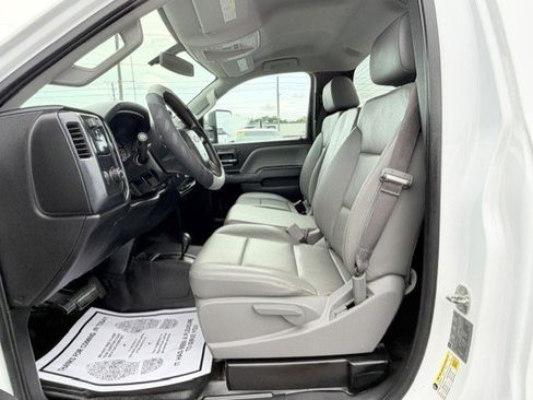 Used 2017 Chevrolet Silverado 2500 W/T w/ WT Fleet Convenience Package AWD/4WD image 13