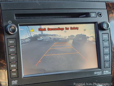 Used 2013 GMC Sierra 2500 Denali w/ Suspension Package, Off-Road image 21