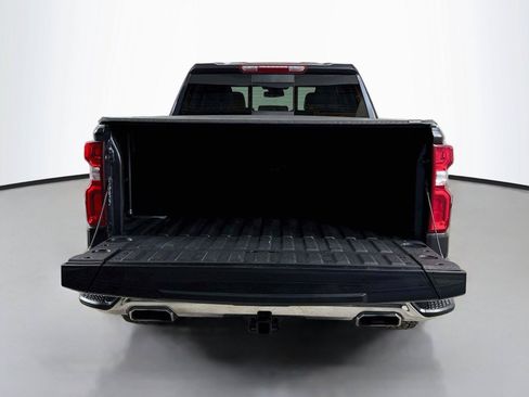 Used 2024 Chevrolet Silverado 1500 LTZ w/ LTZ Premium Package AWD/4WD image 28