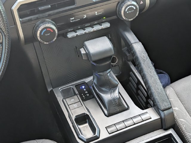 Certified 2026 Toyota Tacoma SR RWD image 14