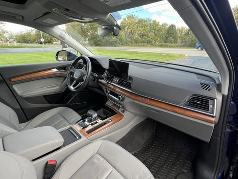 Used 2021 Audi Q5 2.0T Premium Plus image 27