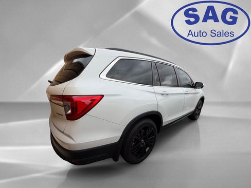 Used 2022 Honda Pilot Special Edition image 3