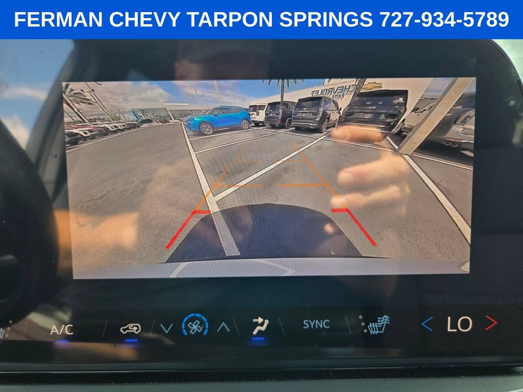 New 2026 Chevrolet Traverse LT w/ LPO, Floor Liner Package FWD image 28