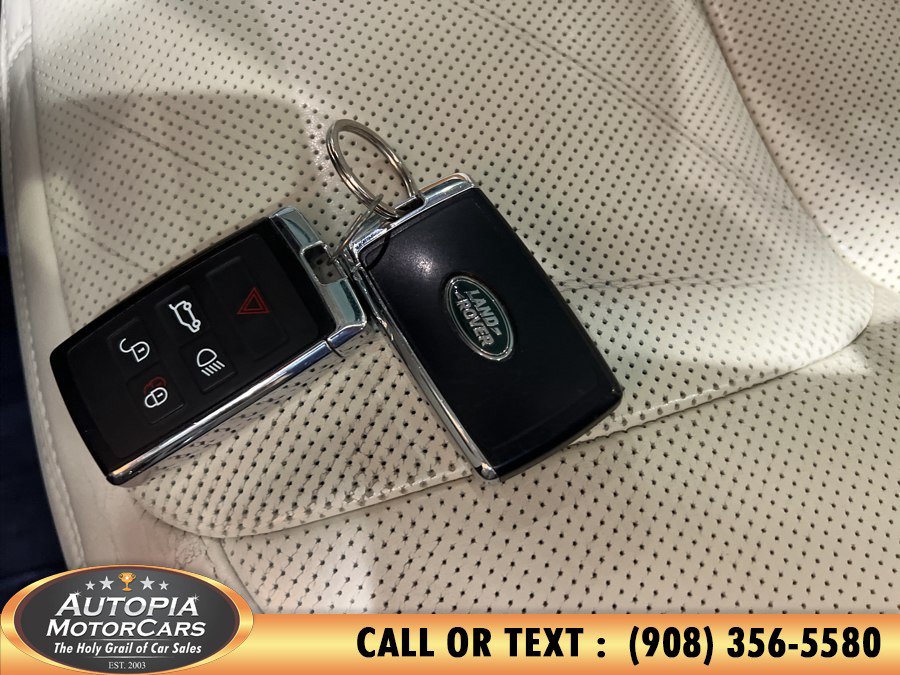 Used 2020 Land Rover Range Rover HSE AWD/4WD image 50