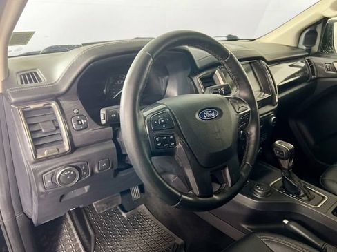 Used 2020 Ford Ranger Lariat w/ Trailer Tow Package AWD/4WD image 10
